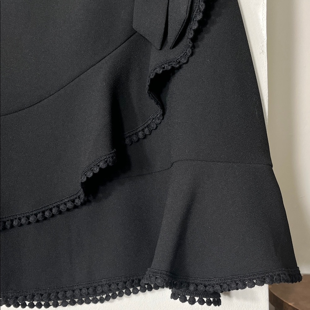 Black Women's Skirt - Picture 2 of 8
